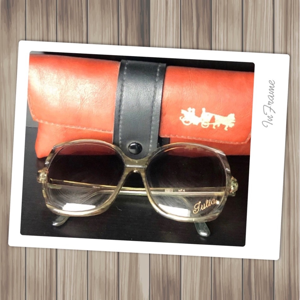 Norell Julia No.4 Sunglasses